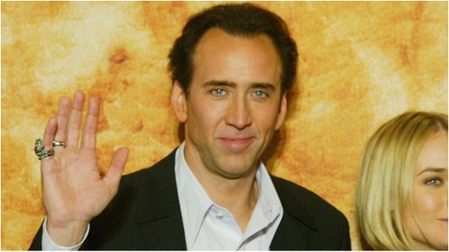Nicolas Cage says there won't be a third "National Treasure" movie after years of speculation. Why isn't a new movie happening. (Credit: Getty Images)