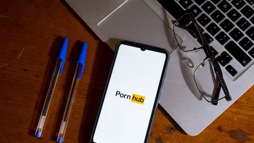 Pornhub blocked state of Texas