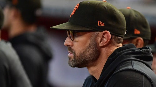 Gabe Kapler San Francisco Giants