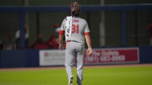 Lance Lynn Angel Hernandez