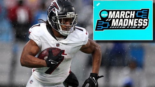 Bijan Robinson Had A Perfect NCAA Tournament Bracket After Day One