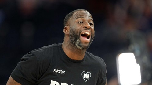 Draymond Green Calls Out Warriors' Postgame Host In Super Awkward Exchange