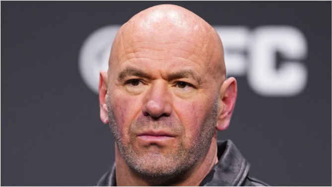 Dana White had two viral podcast clips, one with Howie Mandel and one with Sage Steele, and they just might be related.