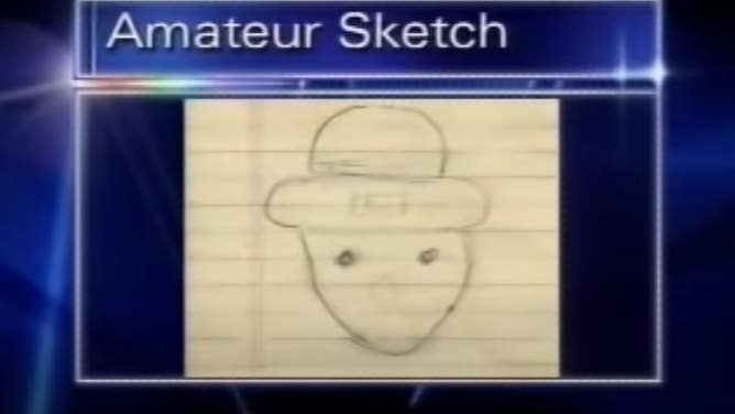 Crichton Leprechaun amateur sketch