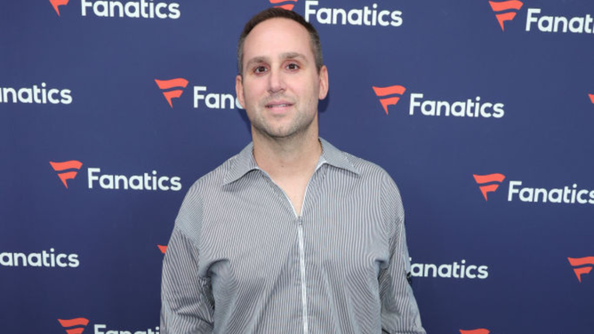Fanatics CEO Michael Rubin On MLB Uniform Backlash: ‘We’re Getting The S*** Kicked Out Of Us'