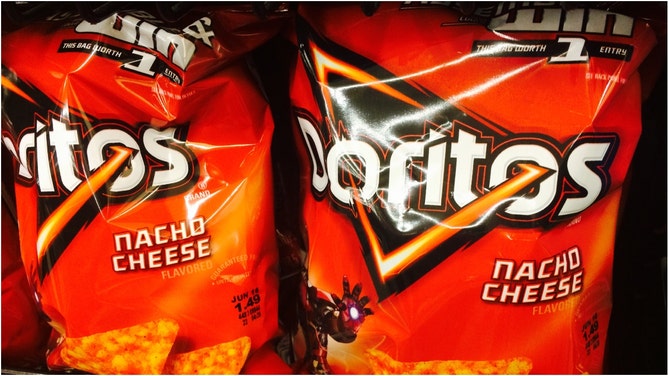 Doritos is facing backlash after PepsiCo Spain teamed up with Samantha Hudson. (Credit: Getty Images)