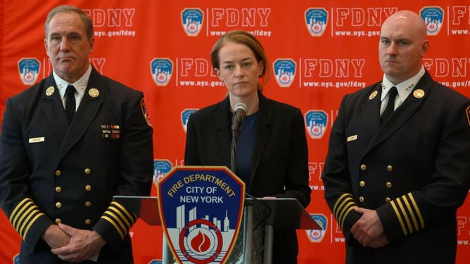 FDNY Boss Planning To Punish Staffers Who Booed Letitia James, Cheered For Trump