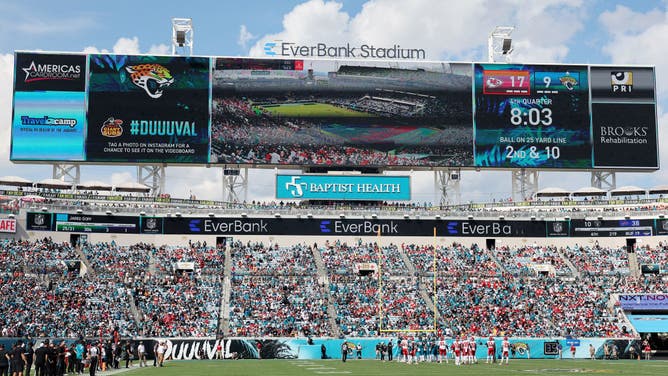 Former Jaguars Employee Who Hacked Into Jumbotron Sentenced To 220 Years In Jail