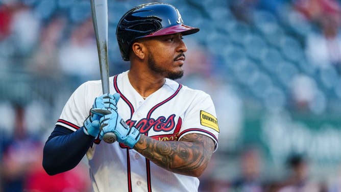 Braves' Chadwick Tromp Is About To Sell More Jerseys Than Any Backup Catcher Ever