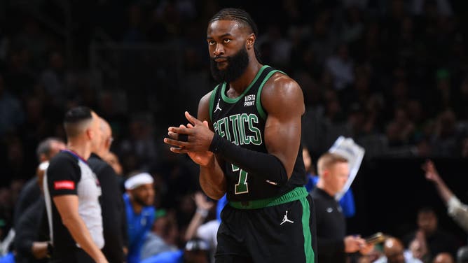 Jaylen Brown Says Warriors Gameplan Was 'Disrespectful' Prior To 52-Point Win