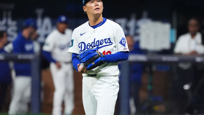 Yoshinobu Yamamoto Gets Absolutely Shelled In His MLB Debut, Lasts One Inning