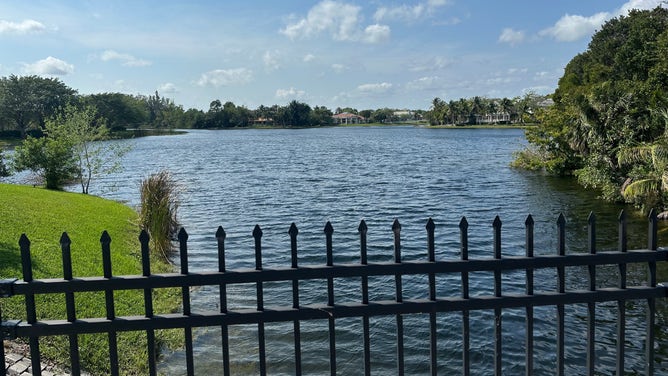 A look at the scenery in south Florida. (Credit: David Hookstead)