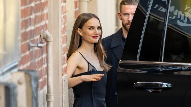Natalie Portman Divorce Finalized