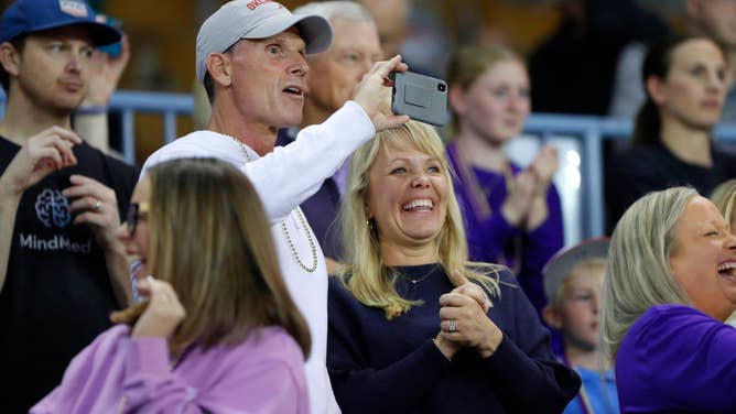 Brent Venables wife Julie reveals she's cancer free. (Credit: The Oklahoman/USA Today Sports Network)