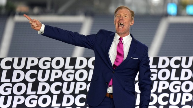 Alexi Lalas Questions Why USMNT-Mexico Match Was Paused For Homophobic Slurs