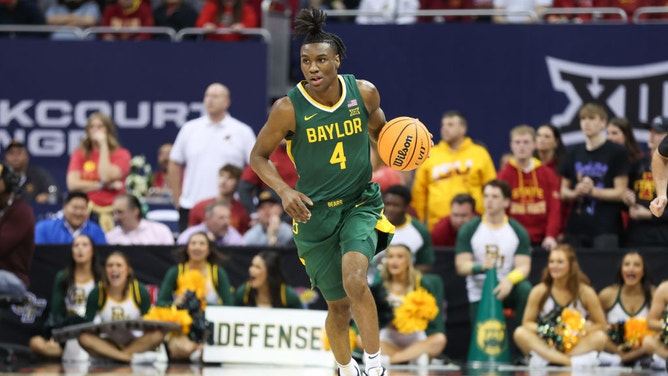 Teams like Baylor aren't likely to be overly popular picks, but can provide good pivots if you're looking to go contrarian in your 2024 NCAA Tournament March Madness Bracket pool. 