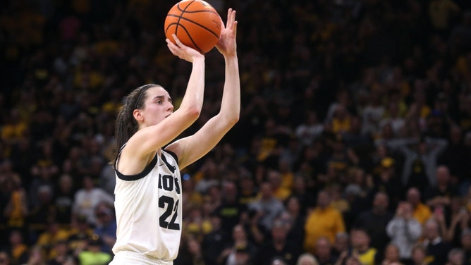 More fans tuned in to see Caitlin Clark and the Iowa Hawkeyes than watched any NBA game on Sunday.