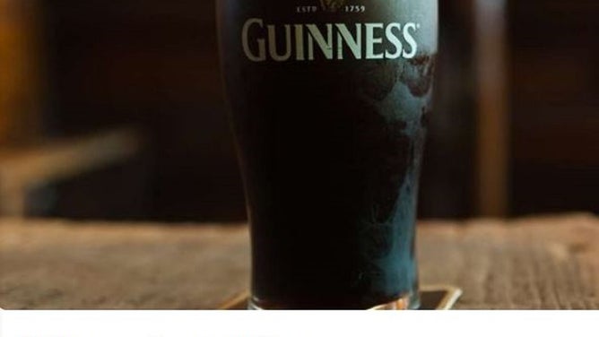 guinness facebook beer and boobs