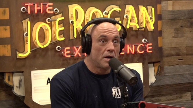 Riley Gaines went on the Joe Rogan Experience and told her story, most of which shocked Rogan, especially when it came to trans athletes.