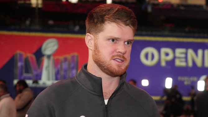 Sam Darnold Cannot Be 'Plan A' For Minnesota Vikings ... RIGHT!? | OutKick