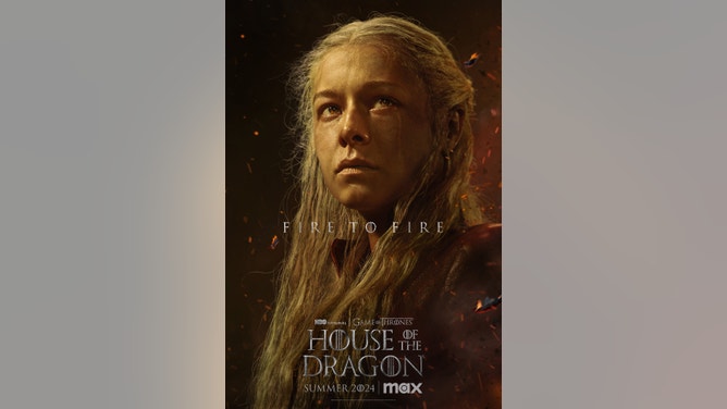 "House of the Dragon" slated to return in June. (Credit: HBO)