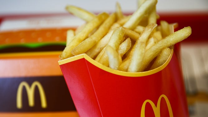 virginia tow truck drivers arrested after brawl with police over mcdonalds french fries