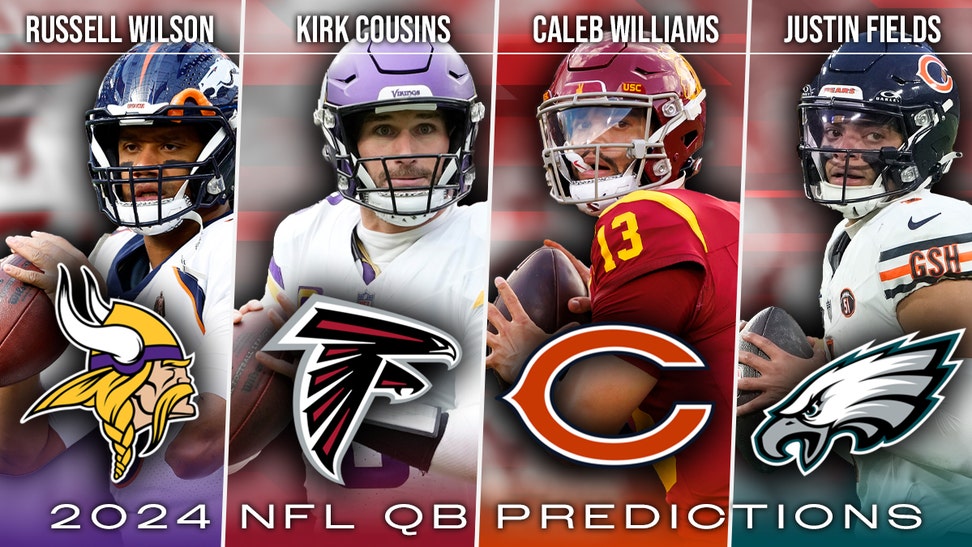 2024 NFL QB Predictions