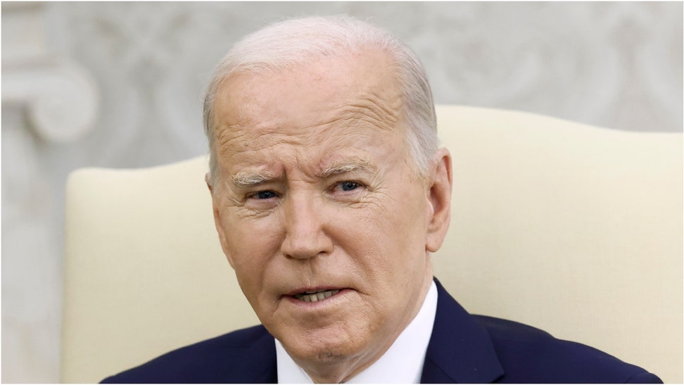Joe Biden roasted over March Madness bracket. (Credit: Getty Images)