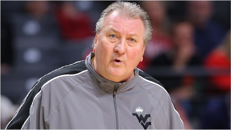 Former West Virginia basketball coach Bob Huggins is open to potentially returning to the school. (Credit: Getty Images)