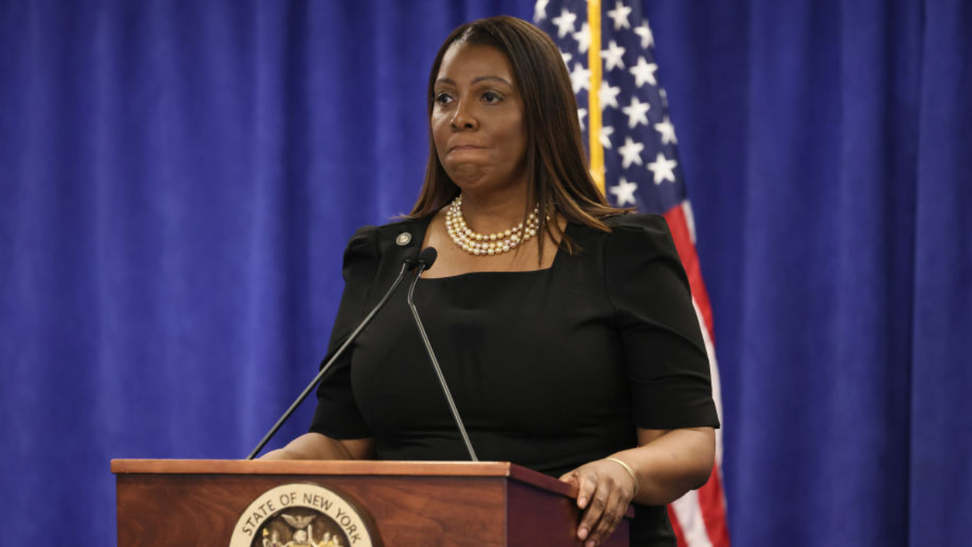 FDNY Boss Planning To Punish Staffers Who Booed Letitia James, Cheered For Trump