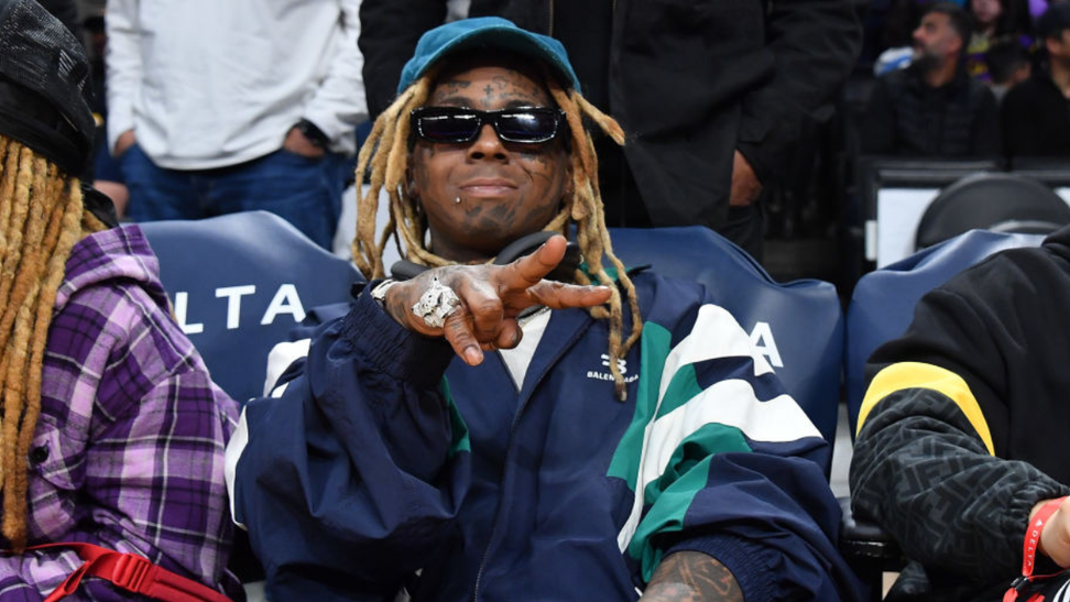 Lil Wayne Says He Was 'Treated Like S***' At Lakers Game Following Anthony Davis Comments