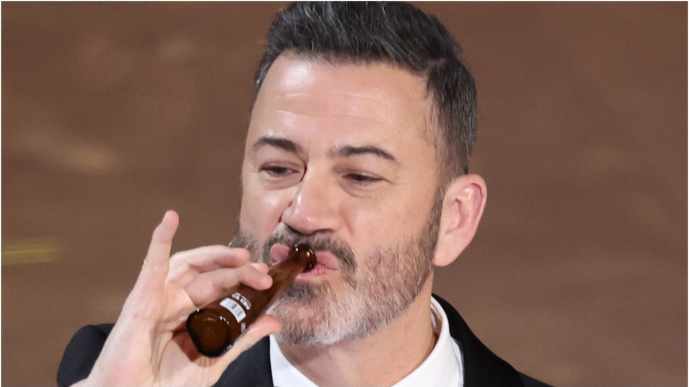 Jimmy Kimmel sparks outrage with "Killers of the Flower Moon" joke. (Credit: Getty Images)