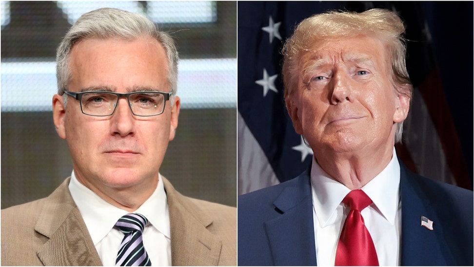 Secret Service won't say if Keith Olbermann is being investigated over Trump assassination tweet. (Credit: Getty Images)