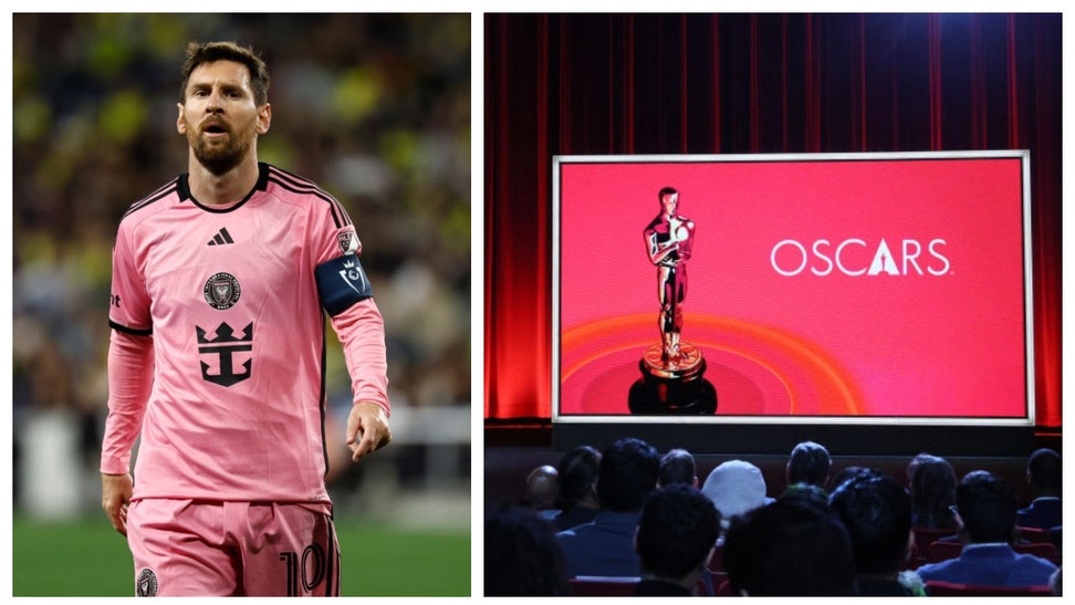LIONEL MESSI OSCARS MESSI THE DOG