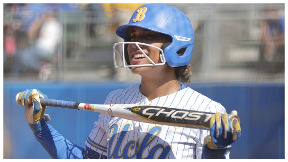 Tom Brady's niece, Maya Brady, is a superstar for UCLA softball. 