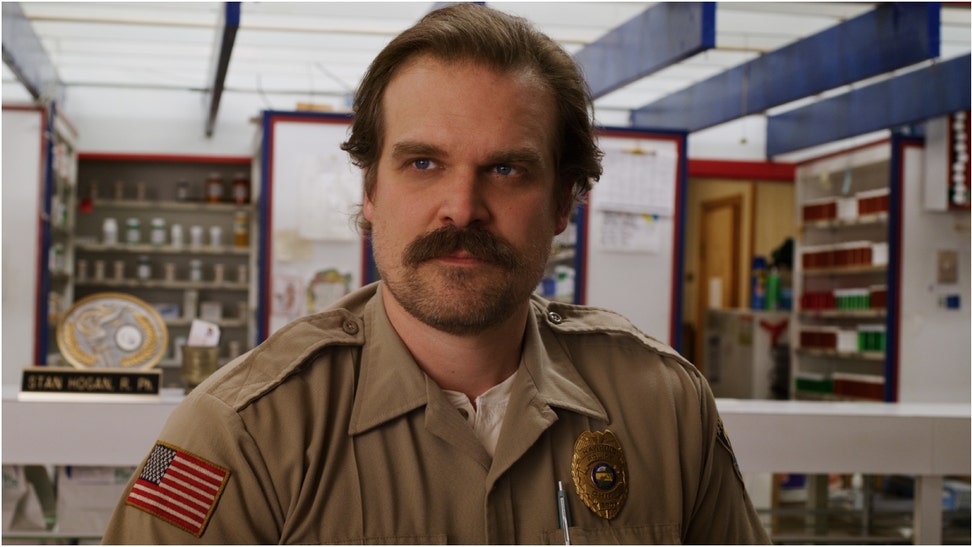 "Stranger Things" teased Hopper in the final season with a viral tweet. See the photo. When will "Stranger Things" return? (Credit: Netflix)