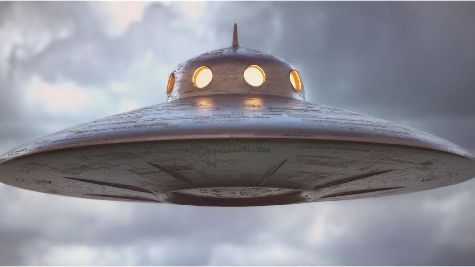 An OutKick reader shared an insane UFO story that allegedly happened in Iraq. What was seen? (Credit: Getty Images)