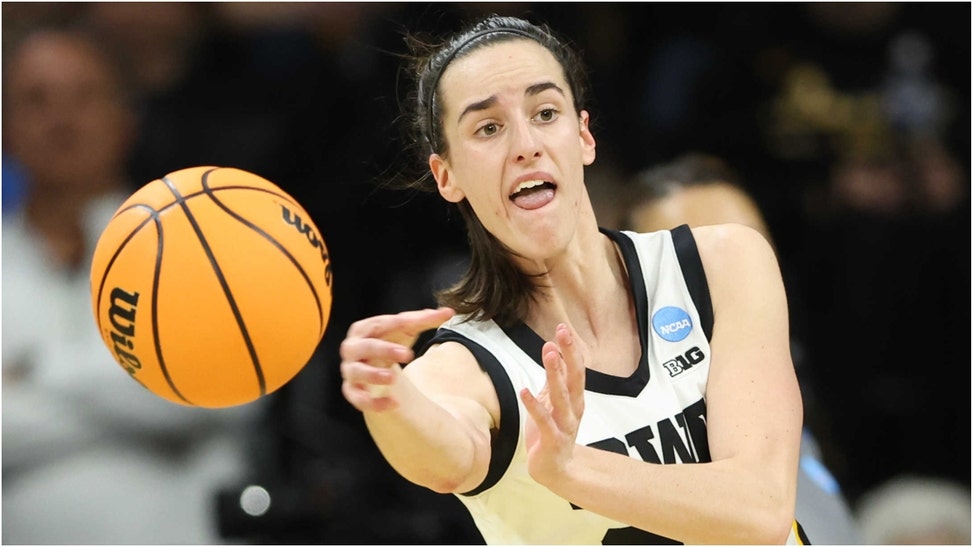 Caitlin Clark offered $5 million for 10 Big3 games. (Credit: USA Today Sports Network)