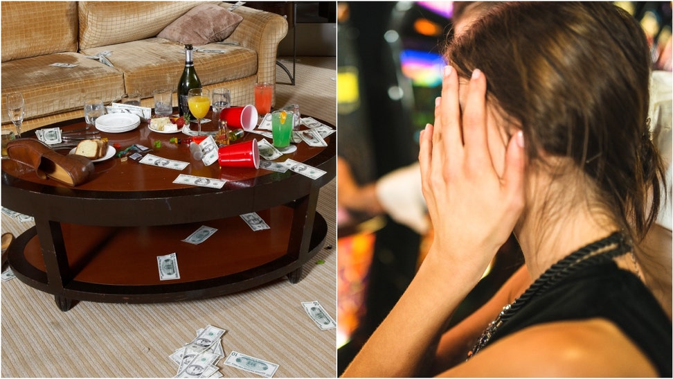 A Las Vegas thread about the worst things ever seen in Sin City is going viral, and it's horrible. See the worst responses. (Credit: Getty Images)