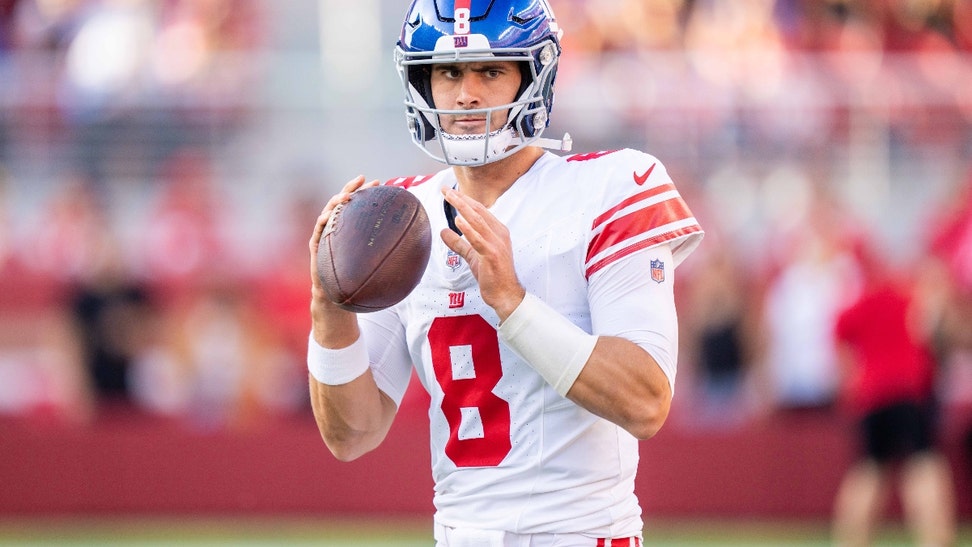 Rich Eisen Proclaims Giants Have 'Buyer's Remorse' With Daniel Jones