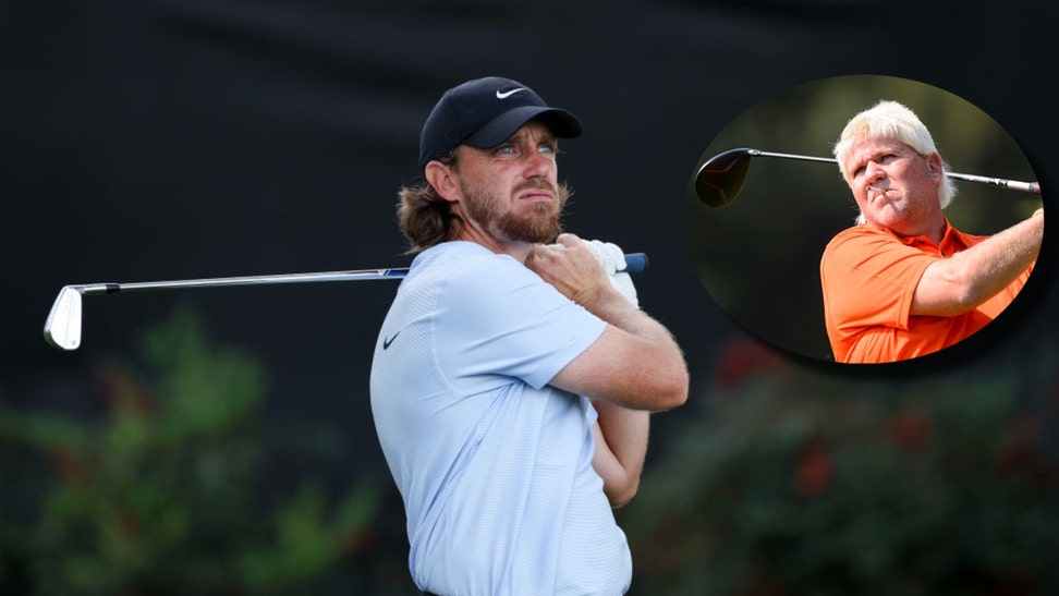 Tommy Fleetwood Makes A 10 At The Arnold Palmer Invitational