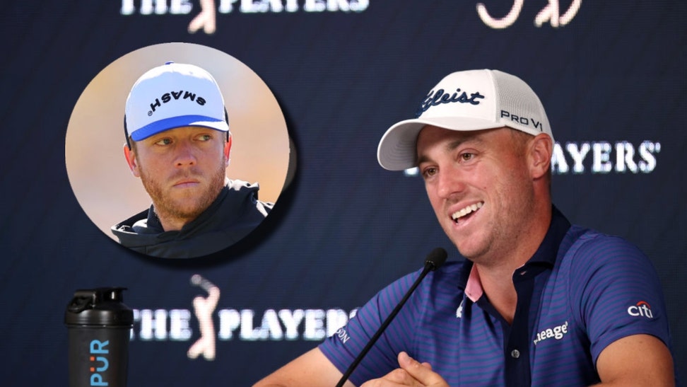 Justin Thomas Throws Perfect Subtle Jab At Talor Gooch's 'Asterisk' Comment