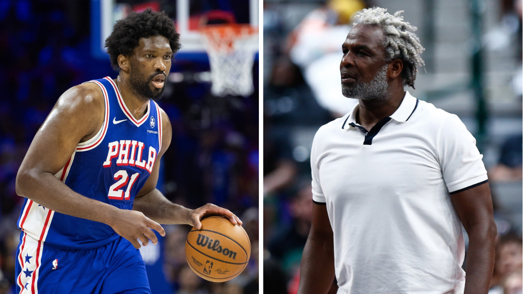 Charles Oakley On Joel Embiid: 'I Would Have Smacked Him'