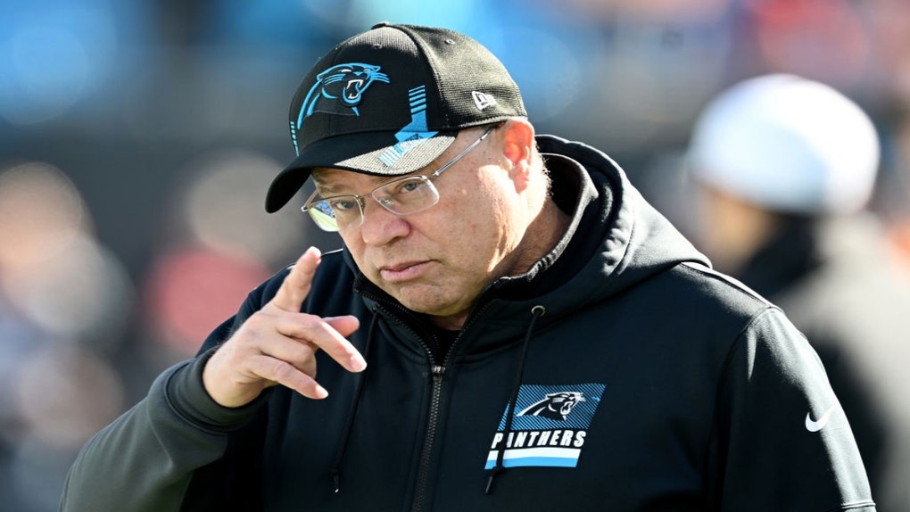 DAVID TEPPER CAROLINA PANTHERS
