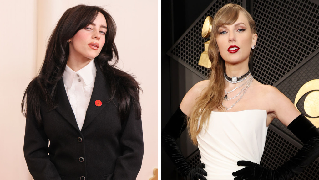 Billie Eilish Is Beefing With Taylor Swift Fans, Millie Bobby Brown Hates Movies & Kelce Jam Is Coming Back