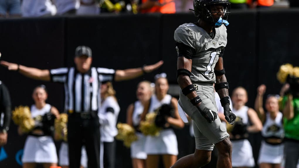 Colorado DB Cormani McClain is on the Florida Gators roster and working out as a preferred walk-on