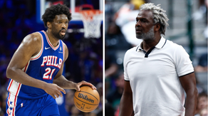 Charles Oakley On Joel Embiid: 'I Would Have Smacked Him'