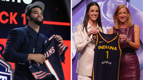 Caleb Williams Topples Caitlin Clark's Record For Draft Night Jersey Sales