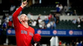 Cam Booser, 31, who spent the last four years as a carpenter, made his MLB debut for the Boston Red Sox last night. 