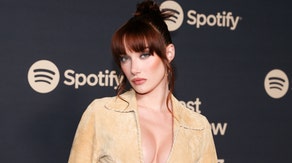 Singer Olivia O'Brien Identified As Fan Who Went Viral In A Low Cut Top During Nuggets-Lakers Playoff Game